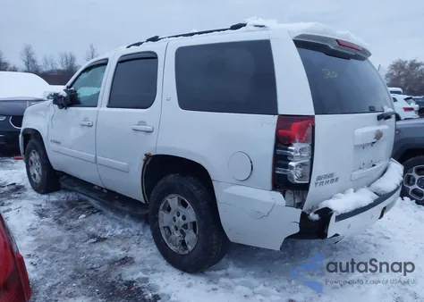 2009 Chevrolet Tahoe Lt2 из США, поврежденный, VIN 1GNFK23079R158234